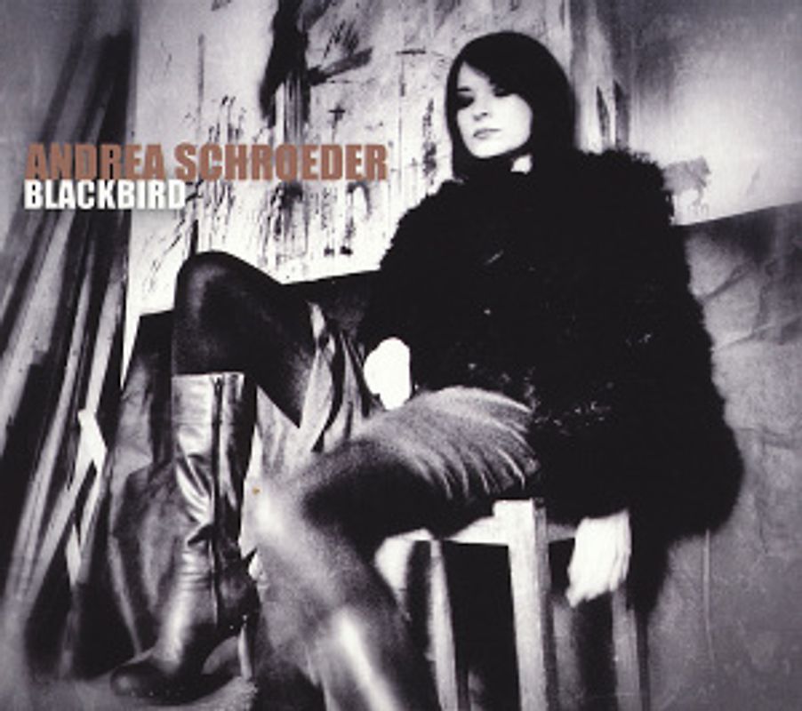 Schroeder,Andrea - Blackbird