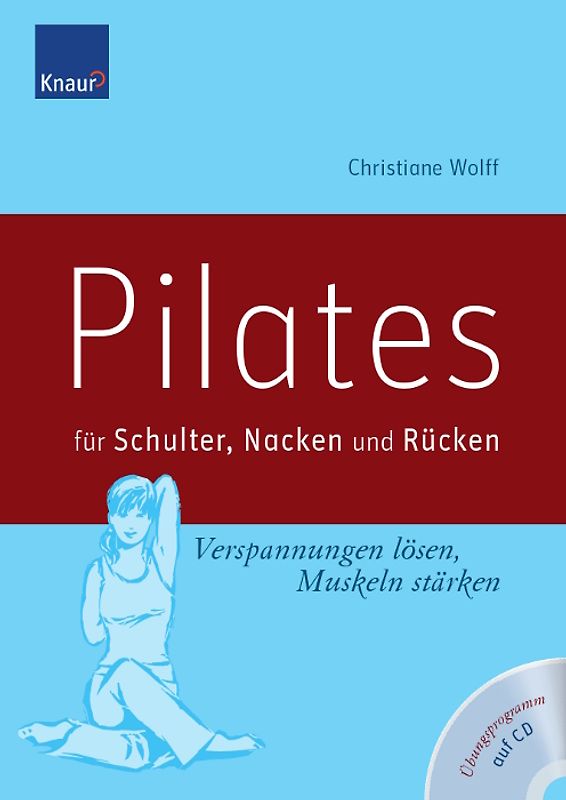 Pilates für Schulter, Nacken und Rücken