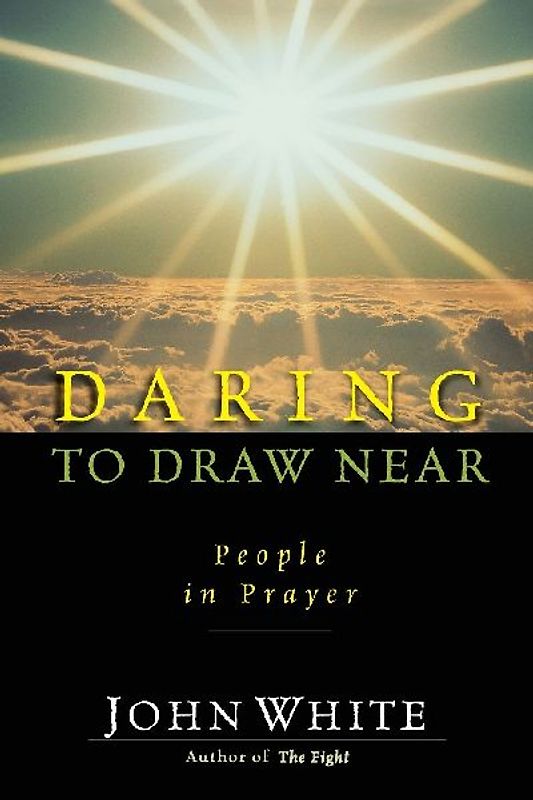 Daring to Draw Near