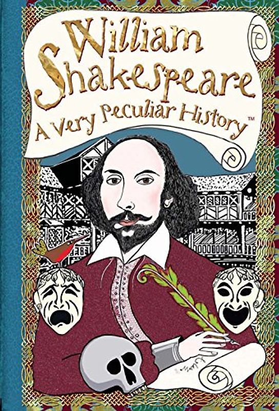 William Shakespeare (Very Peculiar History) - Morley, Jaqueline