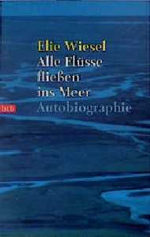 Alle Flüsse fliessen ins Meer
