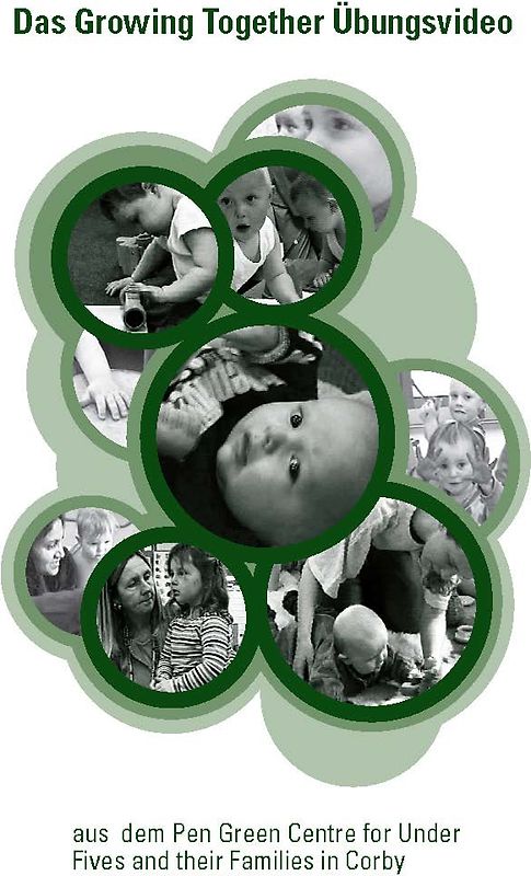 Das Growing Together Übungsvideo, 1 DVD DVD