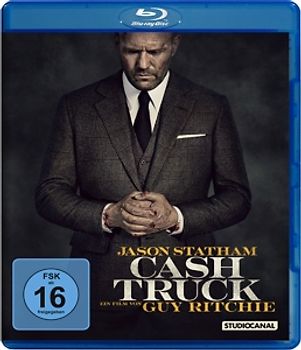 Cash Truck/Blu-Ray Blu-ray Disc
