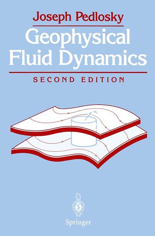 Geophysical Fluid Dynamics