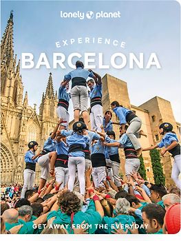 Lonely Planet Experience Barcelona