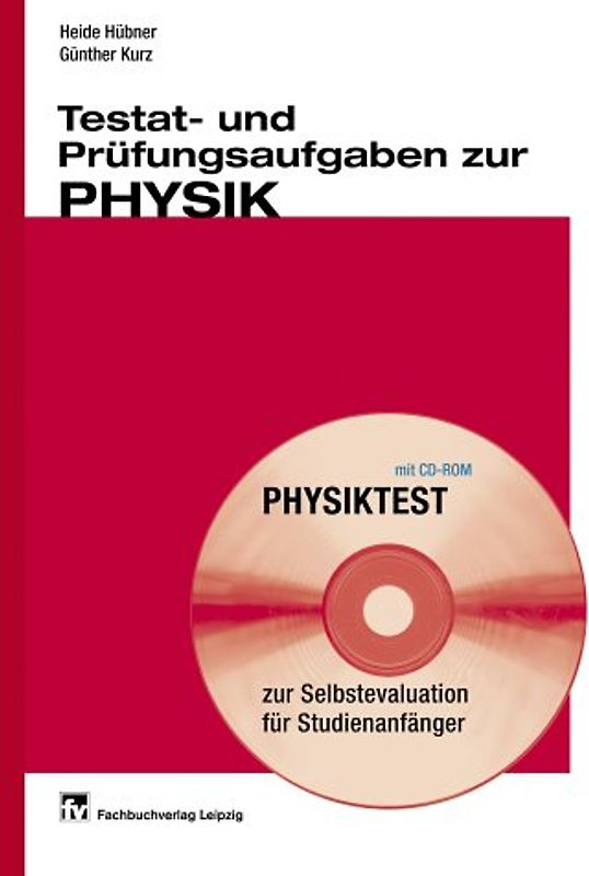 Prüfungs- und Testaufgaben zur Physik