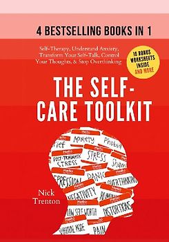 The Self-Care Toolkit (4 books in 1)