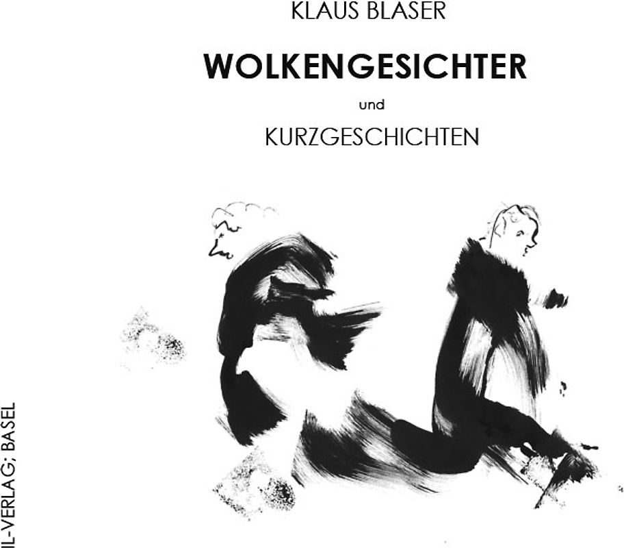 WOLKENGESICHTER und KURZGESCHICHTEN