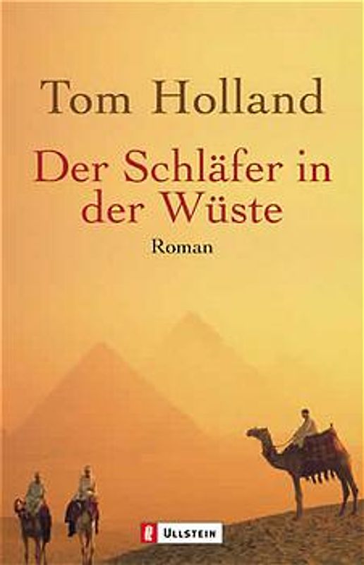 Der Schläfer in der Wüste