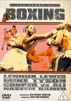 The Story of BOXing - The Story of BOXing - Lewis, Tyson, Cooper Vs Ali, Hamed [UK IMPORT] DVD