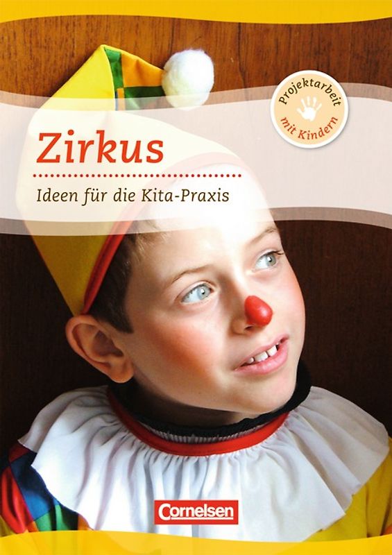 Projektarbeit mit Kindern / Zirkus