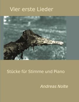 Vier erste Lieder