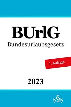 Bundesurlaubsgesetz - BUrlG