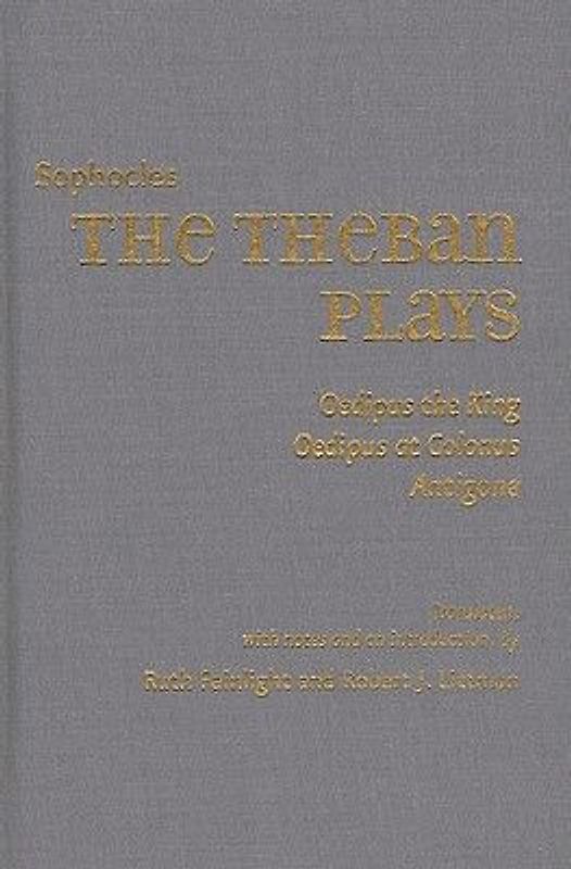 The Theban Plays