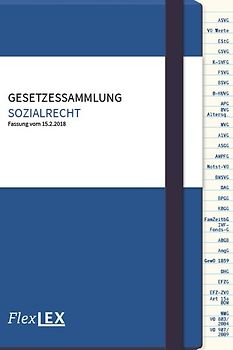 Gesetzessammlung Sozialrecht