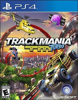 Trackmania Turbo [Internationale Version] PlayStation 4