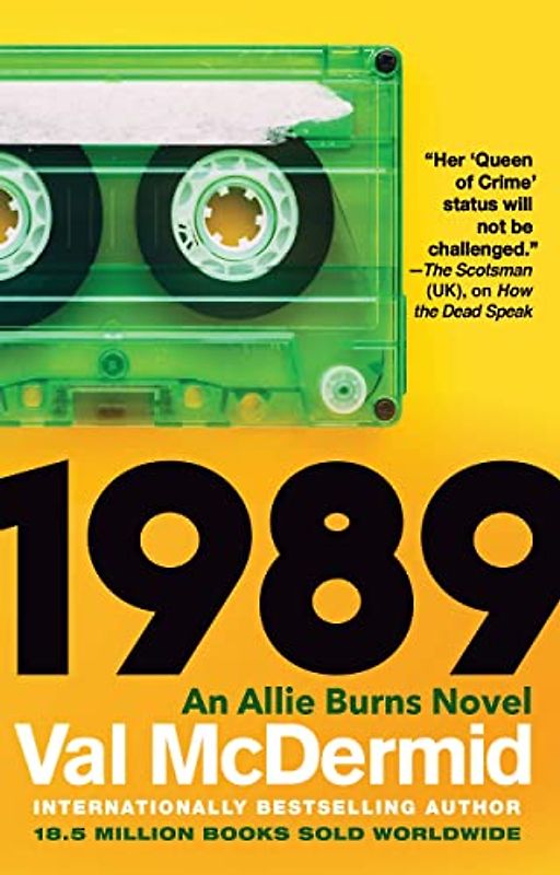 1989 (Allie Burns, 2, Band 2)