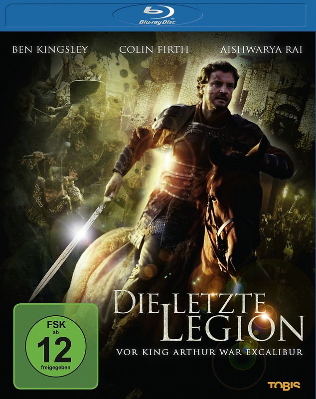 Die letzte Legion Blu-ray Disc