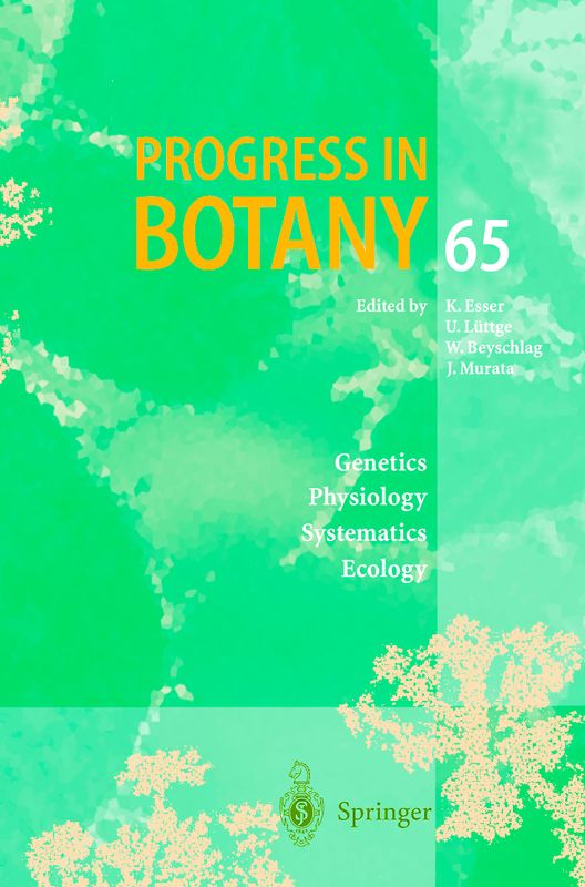 Progress in Botany
