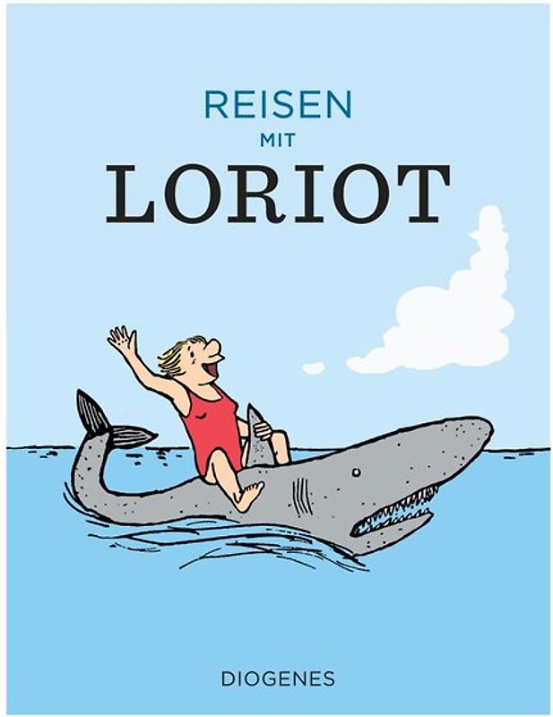 Reisen mit Loriot