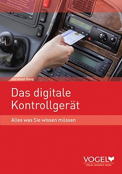 Das digitale Kontrollgerät