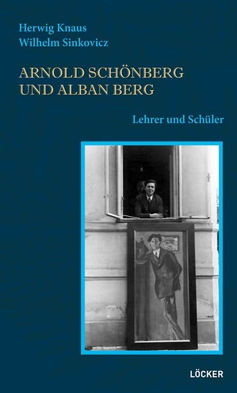 Arnold Schönberg und Alban Berg
