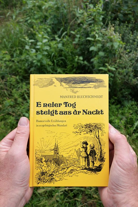 E neier Tag steigt aus dr Nacht