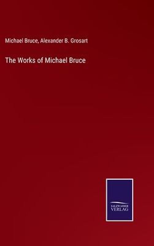 The Works of Michael Bruce