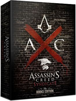 Assassin's Creed: Syndicate [The Rooks Edition inkl. Artbook, Karte, Soundtrack] Xbox One
