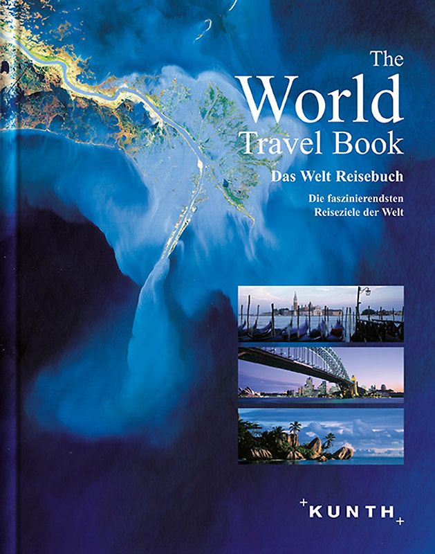 KUNTH Bildband The World Travel Book