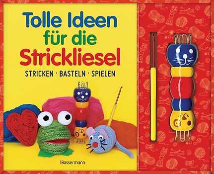 Tolle Ideen für die Strickliesel-Set