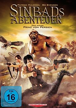 Sinbads Abenteuer DVD