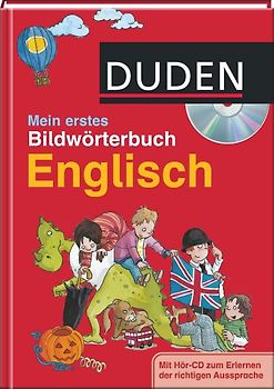 Mein erstes Bildwörterbuch Englisch