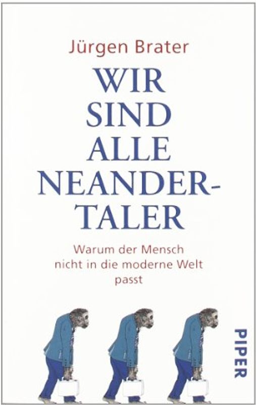 Wir sind alle Neandertaler
