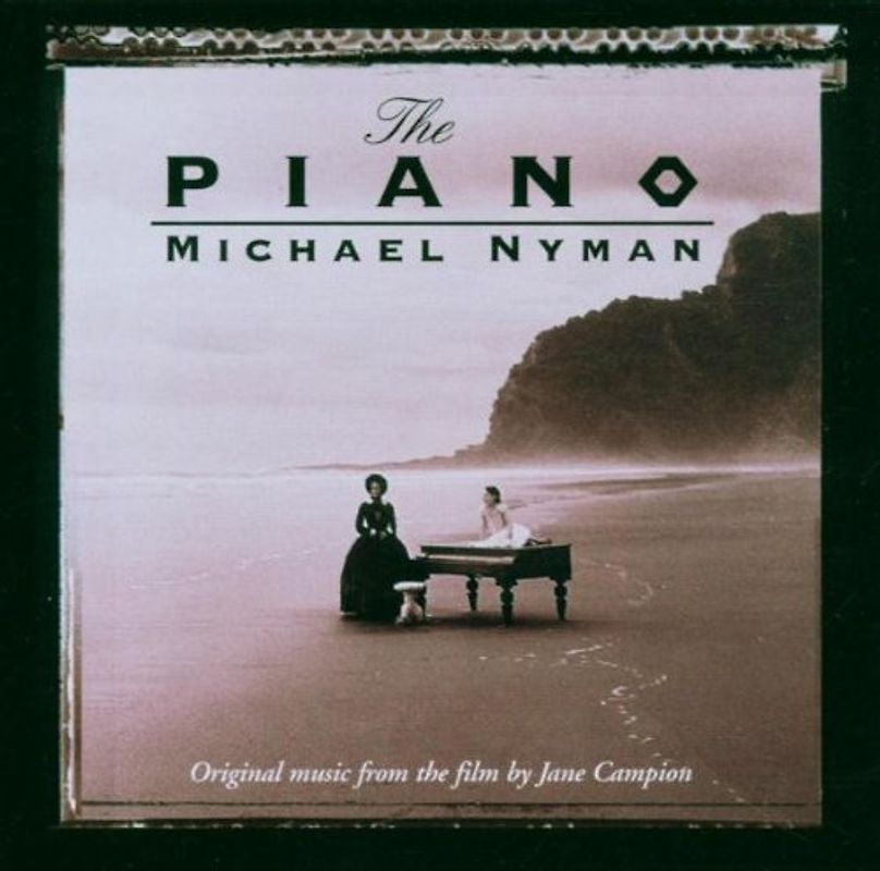 The Piano [Soundtrack]