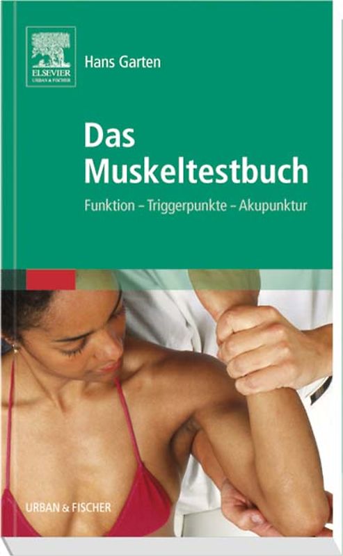 Das Muskeltestbuch