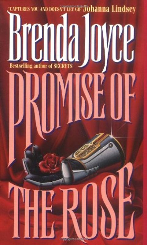 Promise of the Rose (Avon Romance)