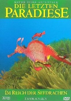 Die Letzten Paradiese Vol. 12: Tasmanien - Im Reich der Seedrachen DVD