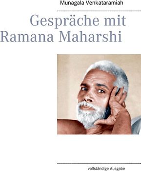 Gespräche mit Ramana Maharshi