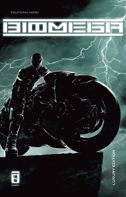 Biomega – Luxury Edition