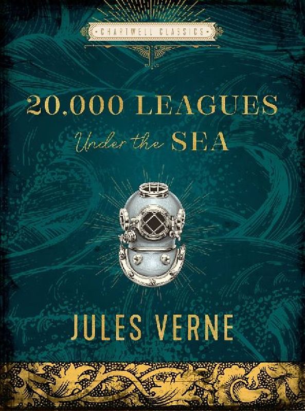 Twenty Thousand Leagues Under the Sea