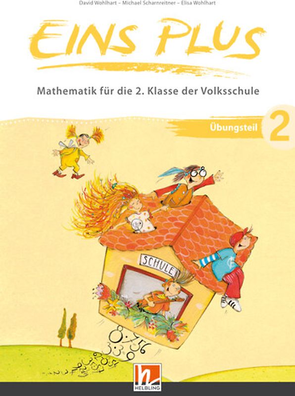 EINS PLUS 2 (Lehrplan 2023), Übungsteil