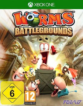 Worms Battlegrounds Xbox One