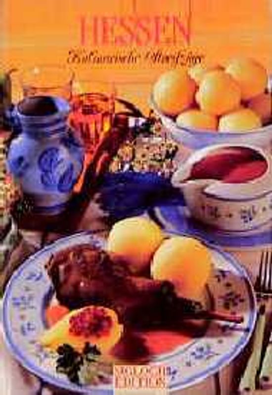 Hessen - Kulinarische Streifzüge