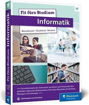 Fit fürs Studium – Informatik