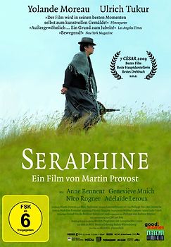 Séraphine - Marc Abdelnour DVD