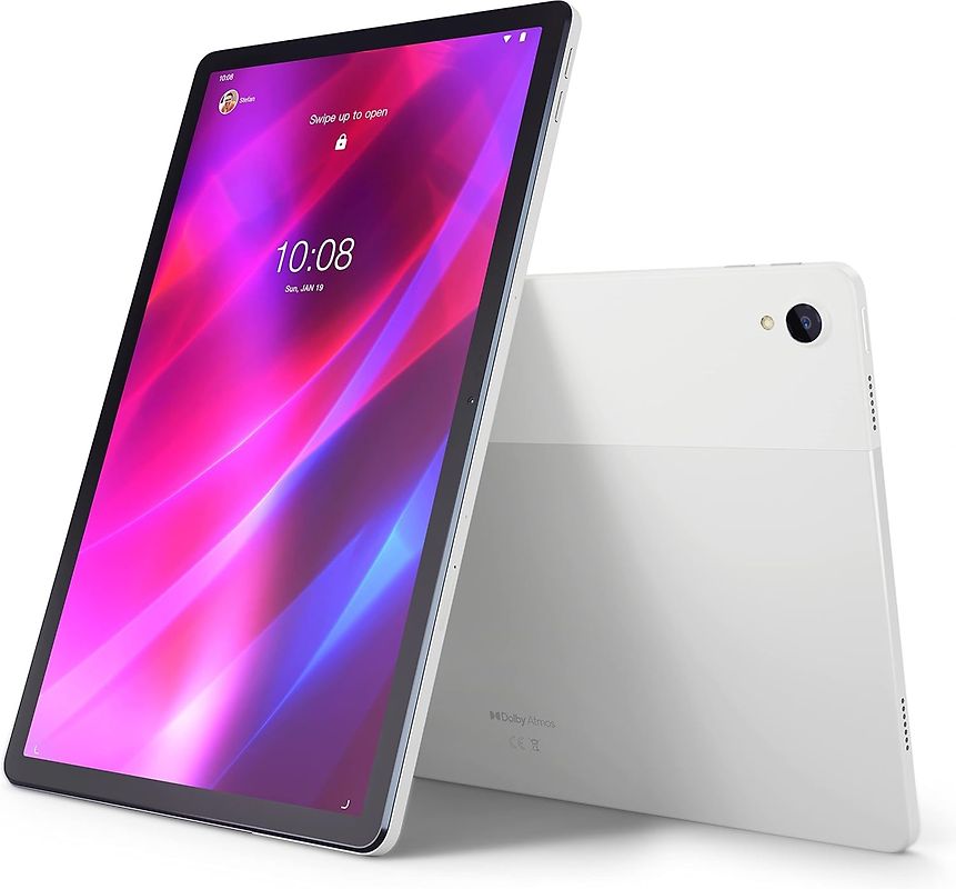 Lenovo Tab P11 Plus 11" 128GB 4GB RAM [Wi-Fi] platinum grey