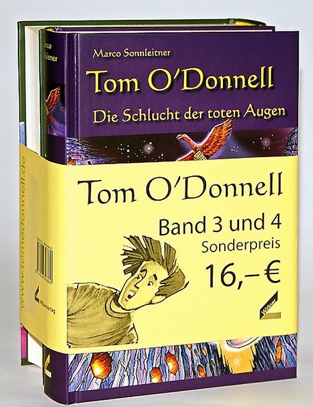 Tom O'Donnell Band 3 und 4