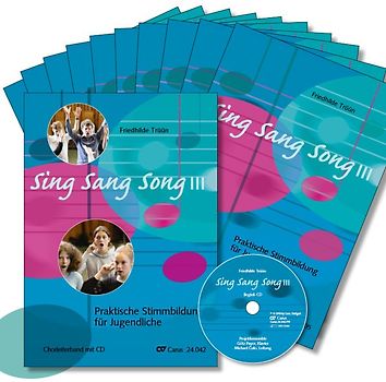 SingSangSong III Starter-Set