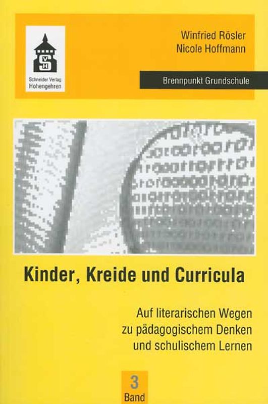 Kinder, Kreide und Curricula
